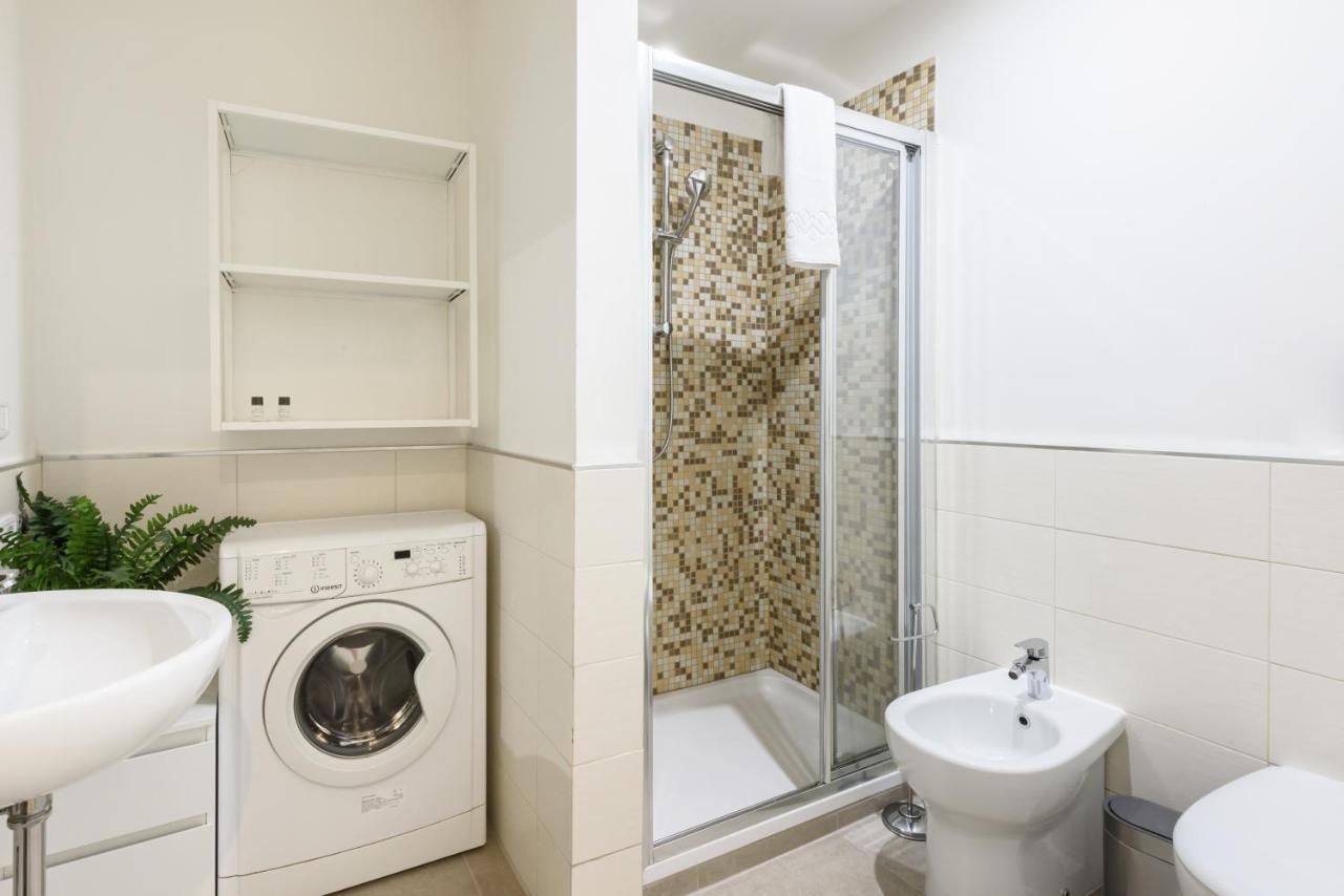 פירנצה Novella Contemporary Apartment By Mmega מראה חיצוני תמונה